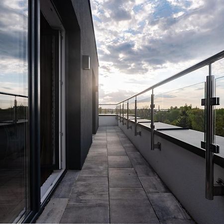 Lydynia Lägenhet Ciechanów Exteriör bild