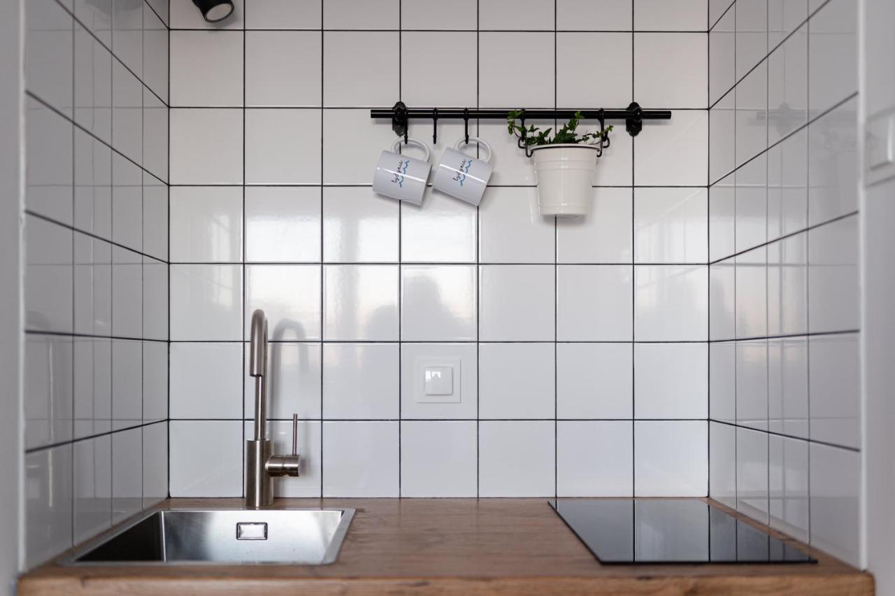 Lydynia Lägenhet Ciechanów Exteriör bild